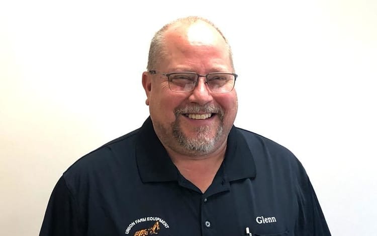 Glenn-Taylor—Parts-Associate Glenn Taylor