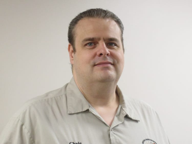 C Dreher Chris Dreher