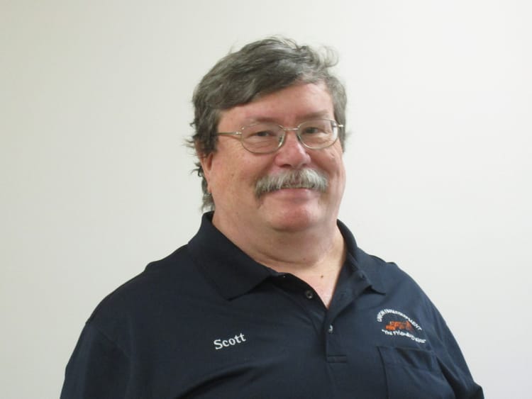 S Sylvester Scott Sylvester