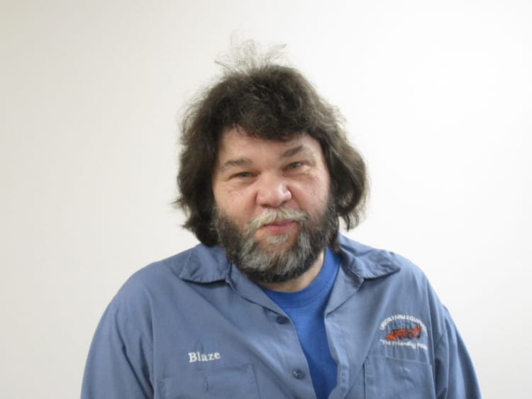 B Ludwick Blaze Ludwick