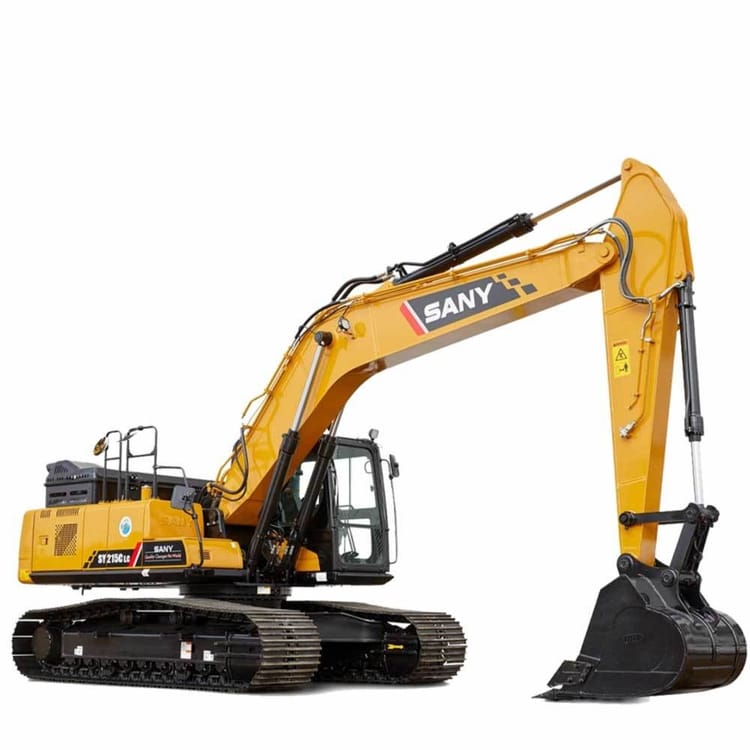 SY215C Medium Excavator SY215C Medium Excavator