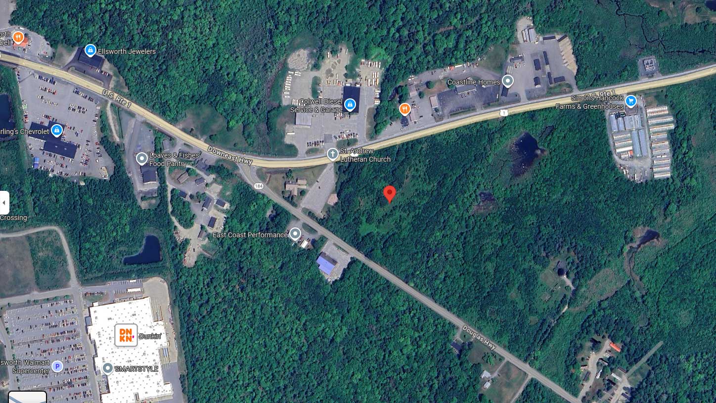 Image showing future location of our Ellsworth store