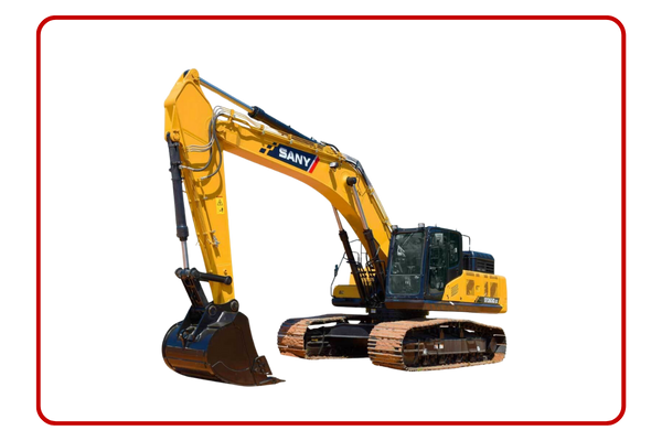 SANY Large Excavators