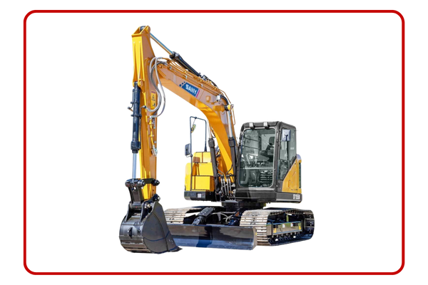 SANY Medium Excavators