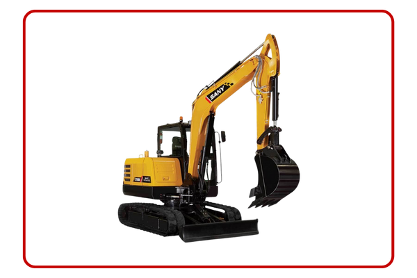 SANY Mini Excavator