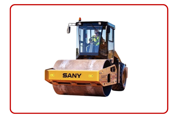 SANY Compaction Rollers